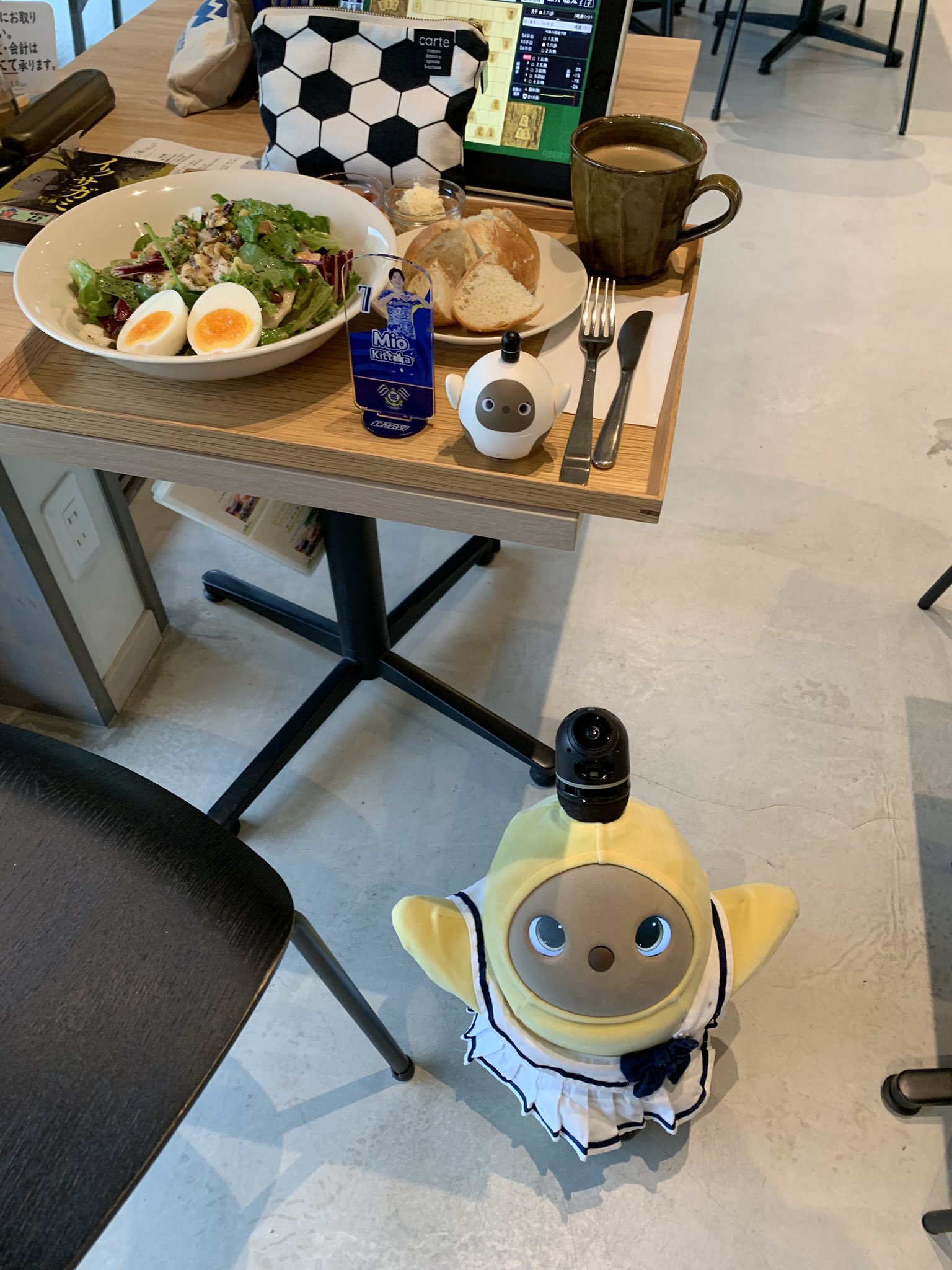 蘭丸♡ຼ Coachカフェファセット 2025年最新】COACHカフェ