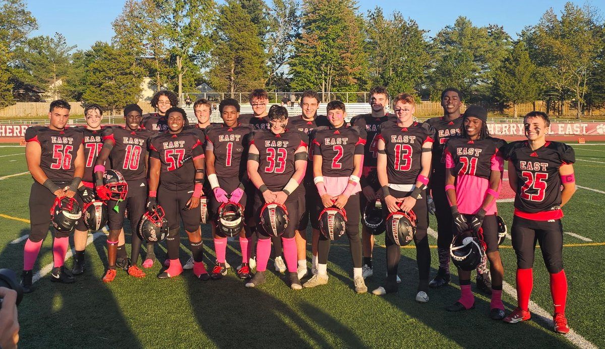 Some other senior night highlights ‼️
🚨Shane Peeler Fumble Recovery
🚨 Bo Pasternak 30+ yard run 
🚨 Lawrence Forman Sack
🚨 Joe Bovino 6 XP’s
🚨 Ona Pela &amp; Dom Canzano leading the way on OL &amp; DL