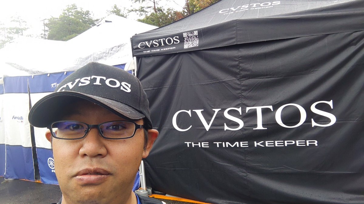 taka37551012's tweet photo. 現地到着‼️
応援頑張りますか❕
#CVSTOS
#平手晃平と車で遊ぼう
#フェスティカサーキット瑞浪 https://t.co/gDY1ObbMOs