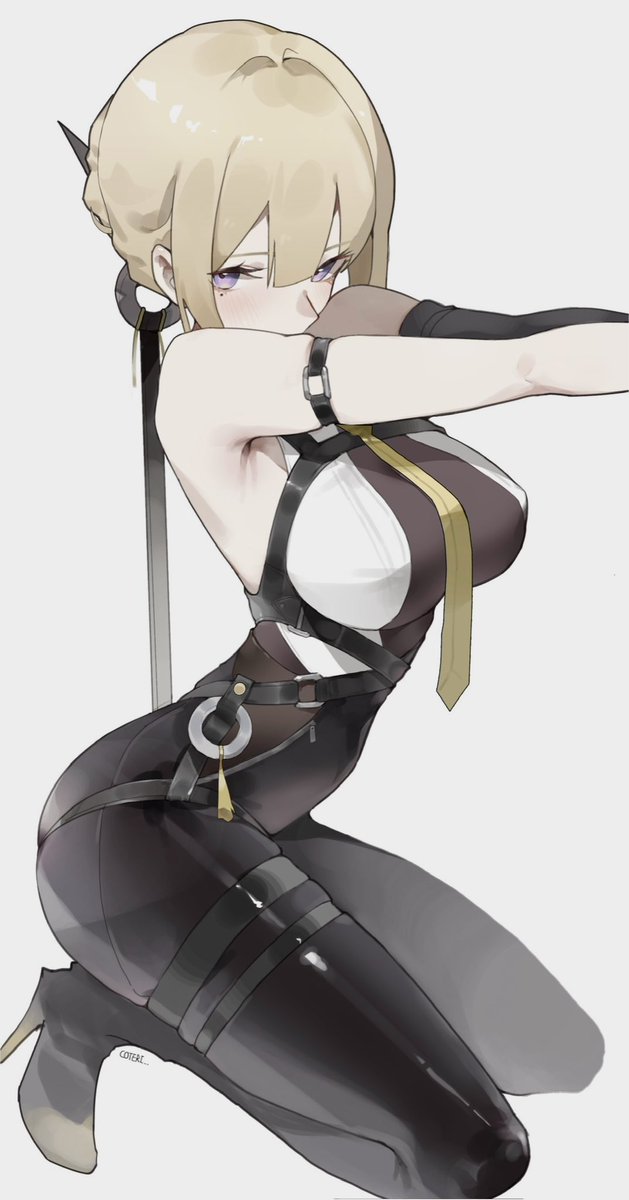 evelyn
#ZenlessZoneZero