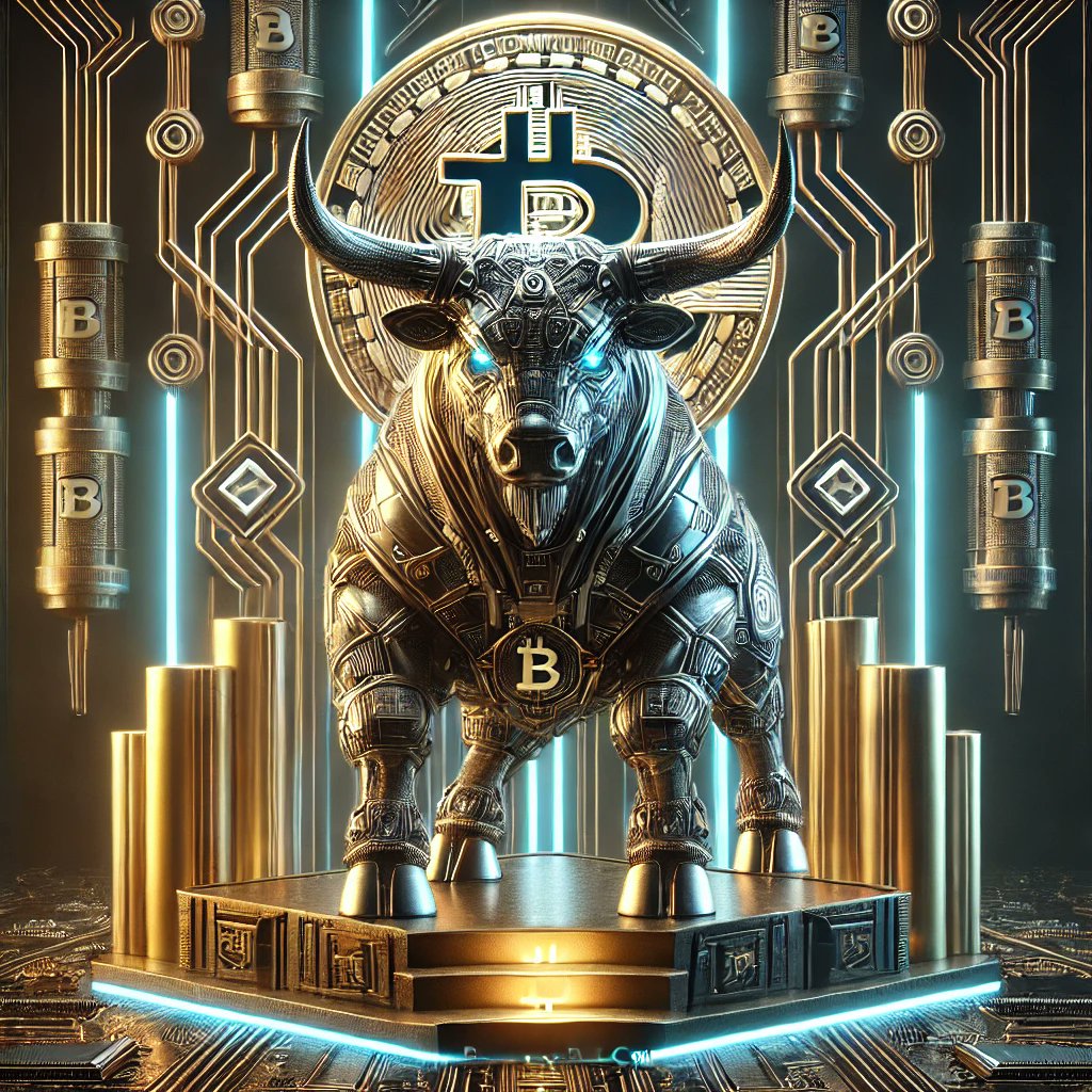 Bitcoin Mascot (BullyBTC) tweet media