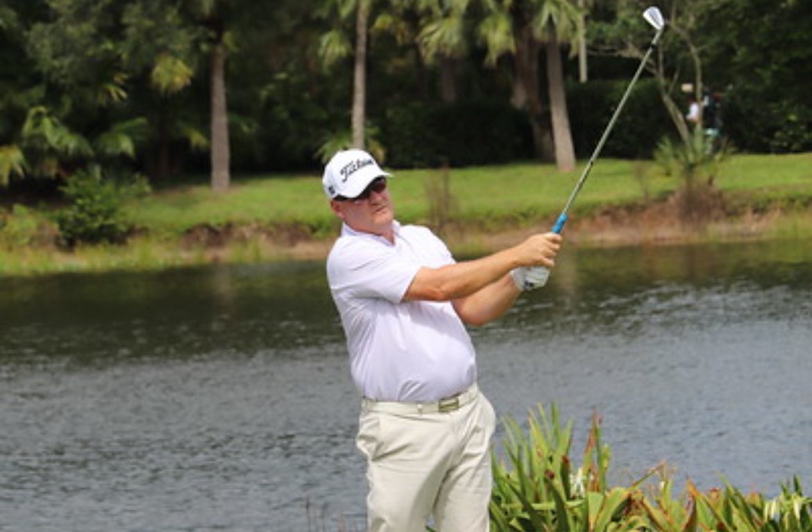Jason R. Robinson, PGA tweet media
