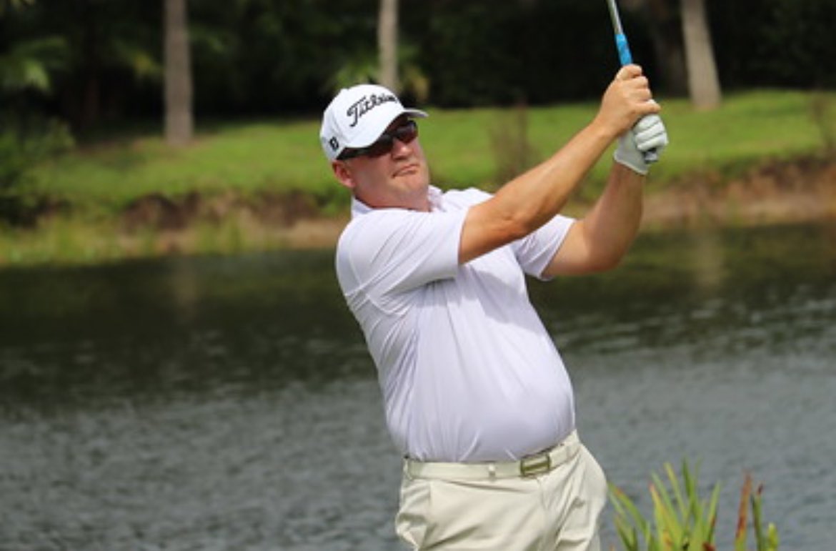 Jason R. Robinson, PGA tweet media