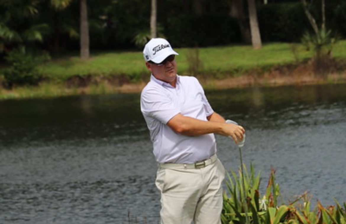Jason R. Robinson, PGA tweet media