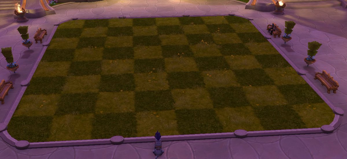 Hello, who wants to play chess?