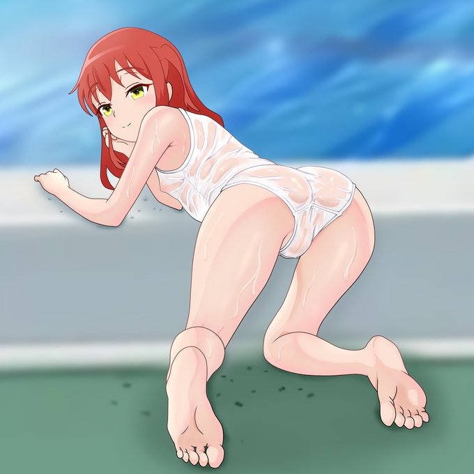 秋の着衣健全喜多郁代 