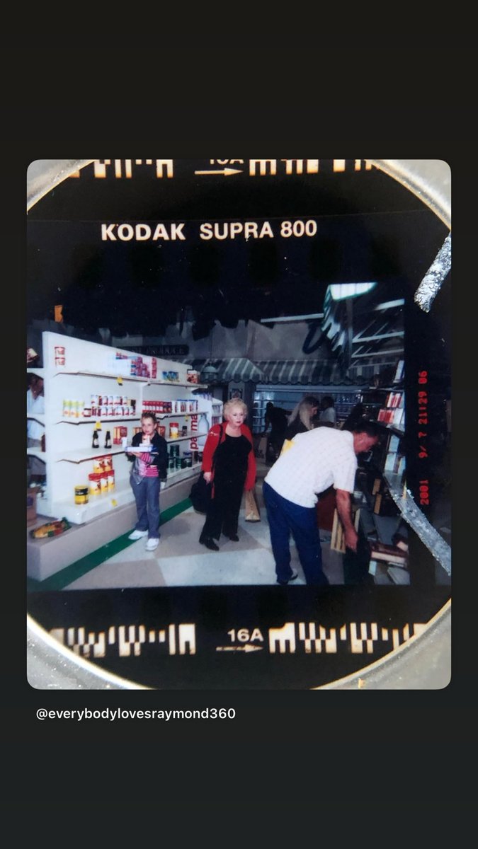 Everybody Loves Raymond 360 tweet media