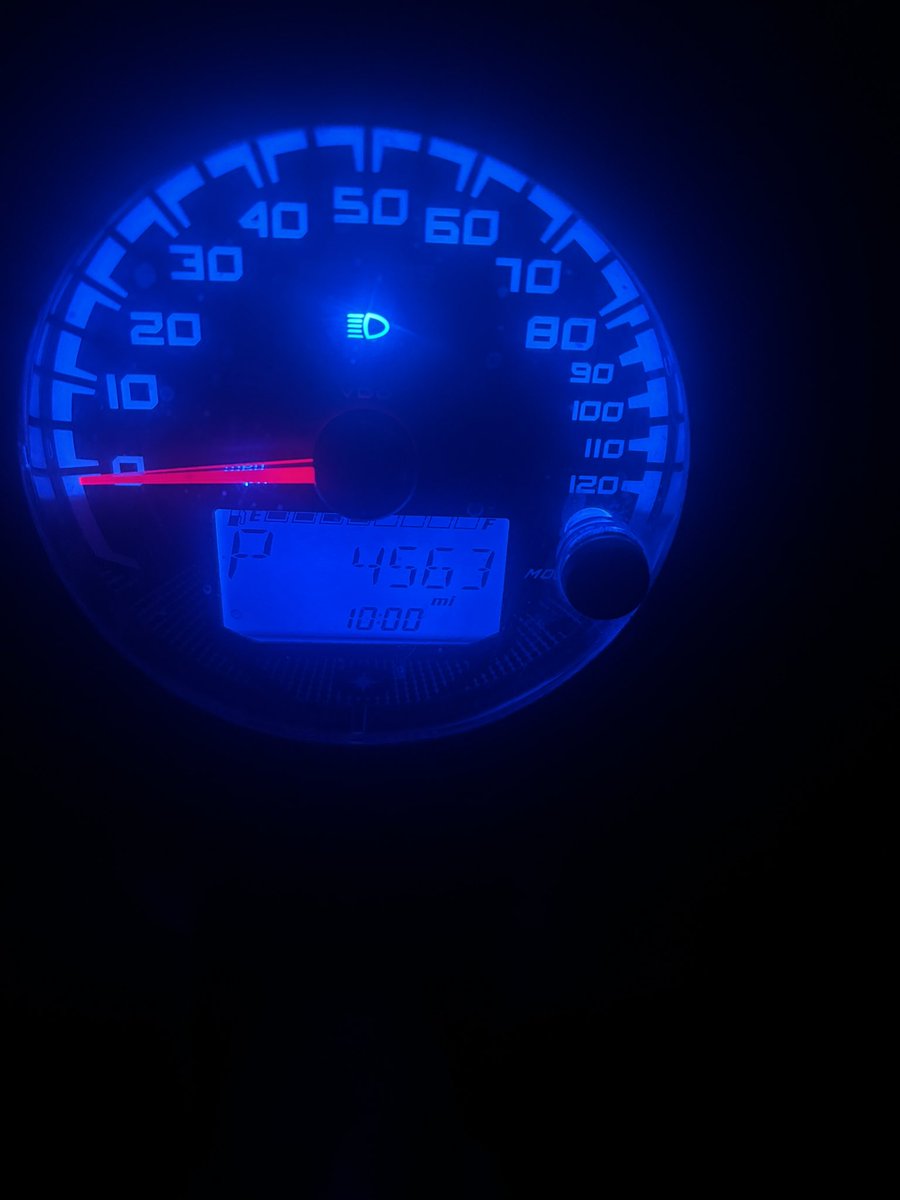 02JDOG's tweet image. It’s a thousand o’clock