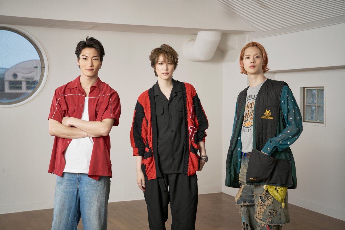 NeownTokyo's tweet image. 【特集】
舞台「サイボーグ009 -13番目の追跡者-」七海ひろき×里中将道×後藤 大 インタビュー公開
neown.tokyo/2025/10/04/cyb…
@cyborg009_stage
#舞台009