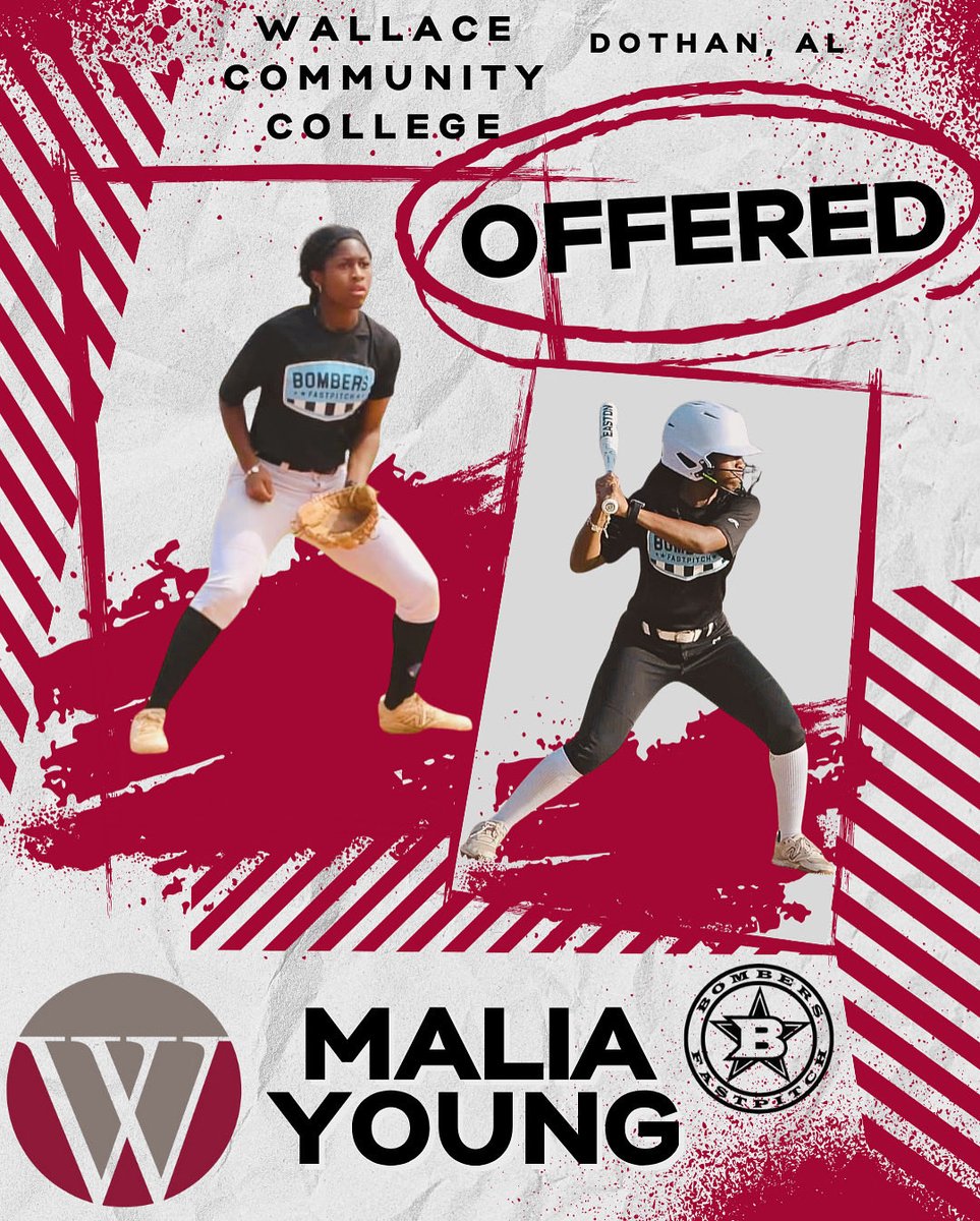 Coach Homer Pitner (@coachhomerprk) on Twitter photo Excited to share that <a href="/maliayoung09/">malia young</a> has received her first offer to play collegiate softball!  🔥🔥🔥 <a href="/BomberSTX18U/">STX Bombers 18U Gold PRK</a> Excited to share that <a href="/maliayoung09/">malia young</a> has received her first offer to play collegiate softball!  🔥🔥🔥 <a href="/BomberSTX18U/">STX Bombers 18U Gold PRK</a>