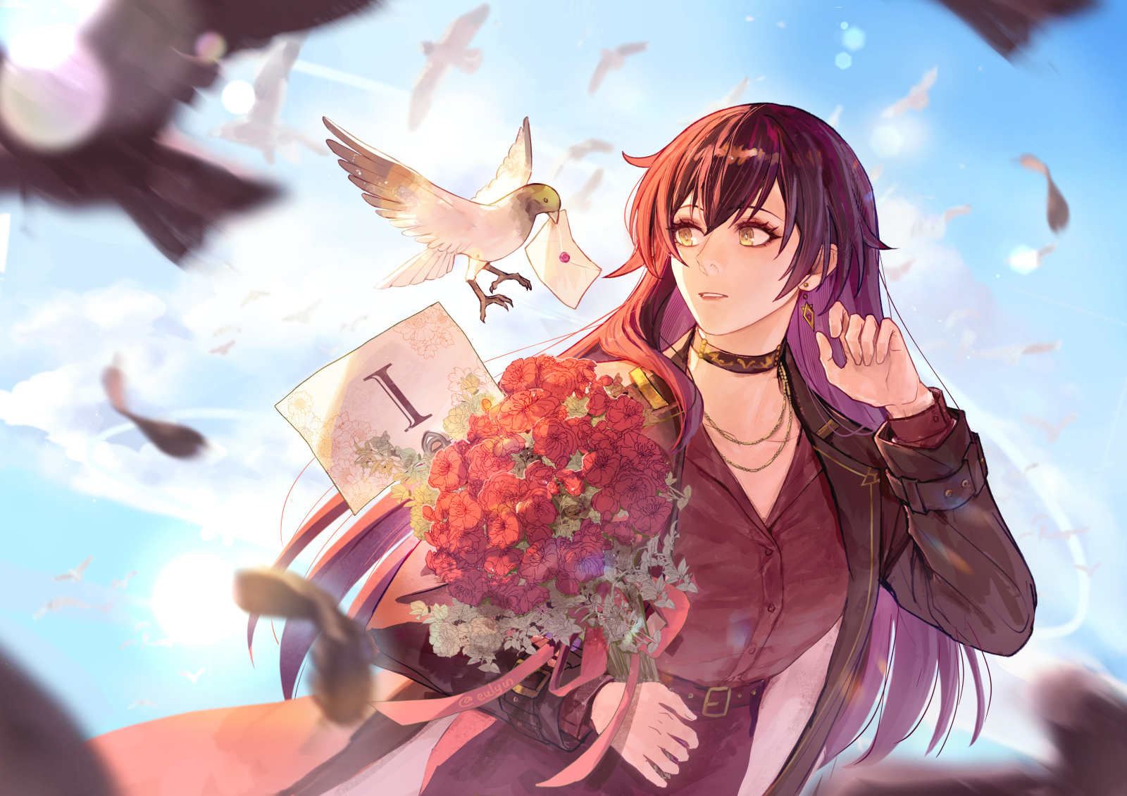 崩壊3rd 崩壊3rd公式 on X: 