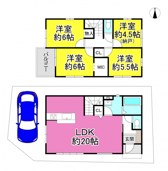 mhousing_f's tweet image. ◆南向き角地につき、陽当たり・通風良好です！
◆車通りの少ない閑静な住宅街です♪
◆日野小学校、春日丘中学校まで徒歩10分圏内でお子…
#株式会社エム・ハウジング #京都市伏見区 #醍醐柏森町 #新築一戸建て #不動産
mhousing-f.com/estate/ebh/286…
