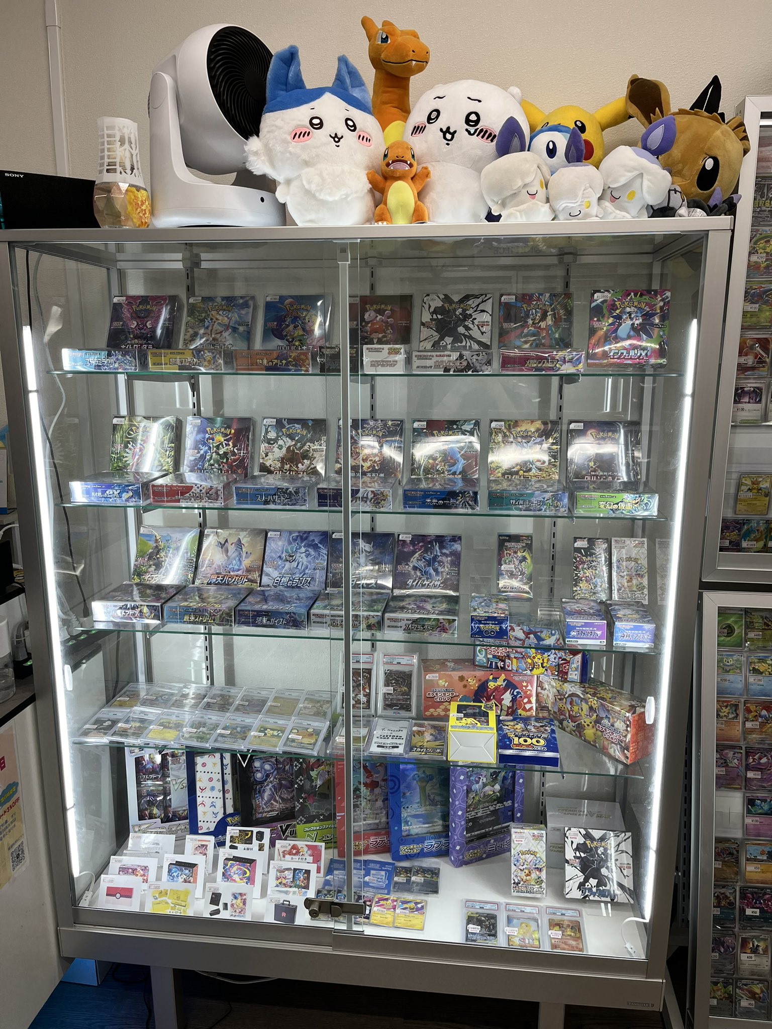 トレカhi-life 小山店 on X: 