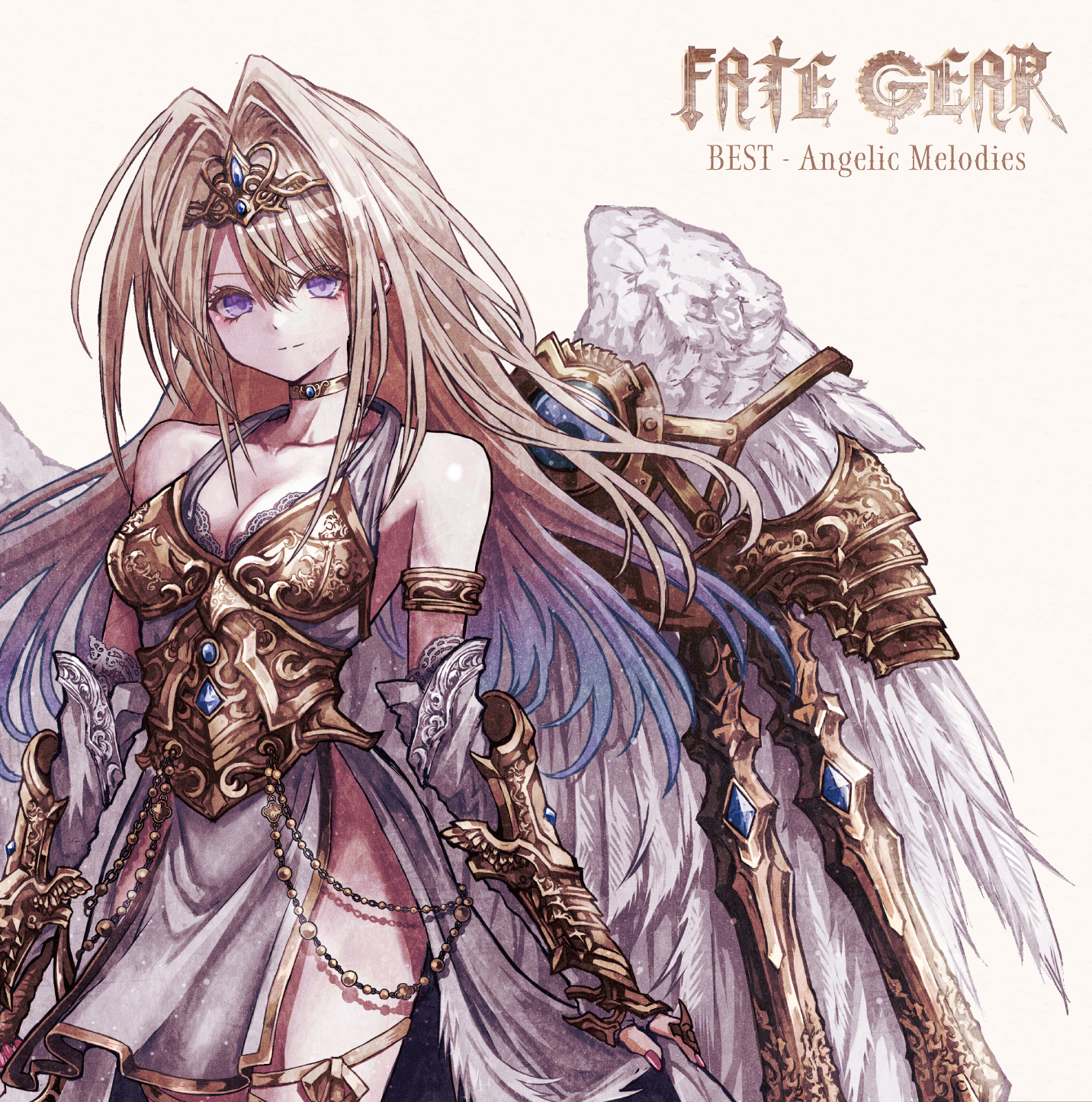 Mina隊長/FATE GEAR 10/26 M3秋ベスト盤リリース、1/31福岡