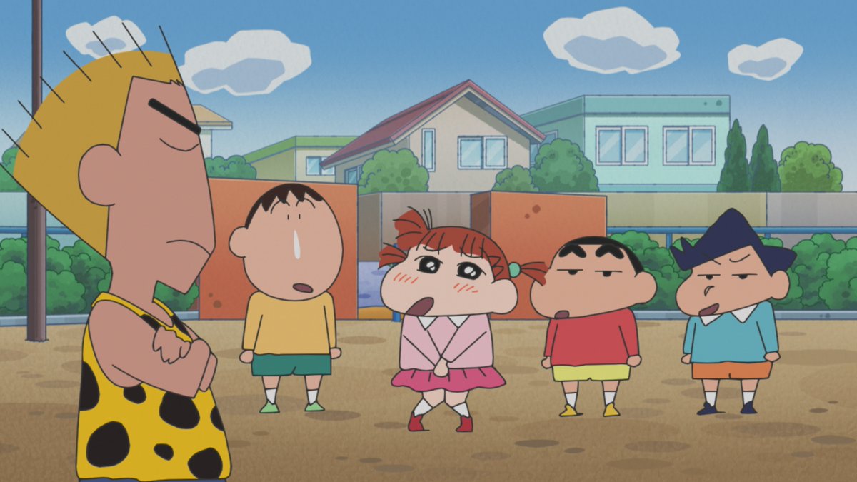 しんちゃんページです クレヨンしんちゃん【公式】 on X: 