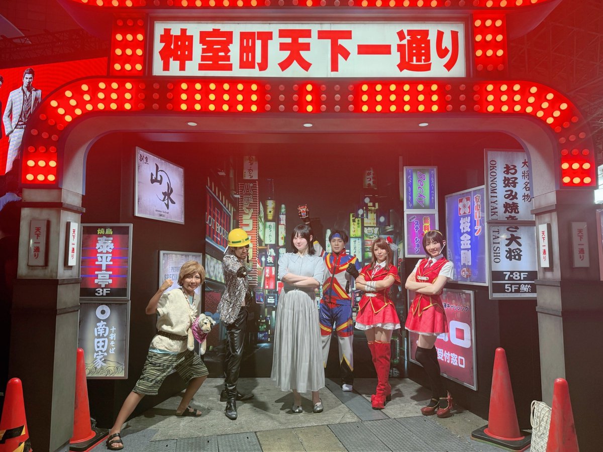 結のほえほえゲーム演説：第250回「東京ゲームショウ2025現地遊びつくしレポート」

4gamer.net/games/326/G032…

会場のあちこちを回ったなかから，「スクウェア・エニックス」「Rain98」「PLAYISM」「PARCO GAMES」のブースや試遊のお話をします