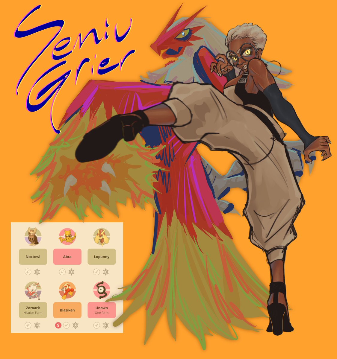 OrganBean's tweet image. Happy birthday to the greatest to ever do it 🙂‍↕️🙂‍↕️some more poke-gachi for the soul 💛
#GACHIAKUTA