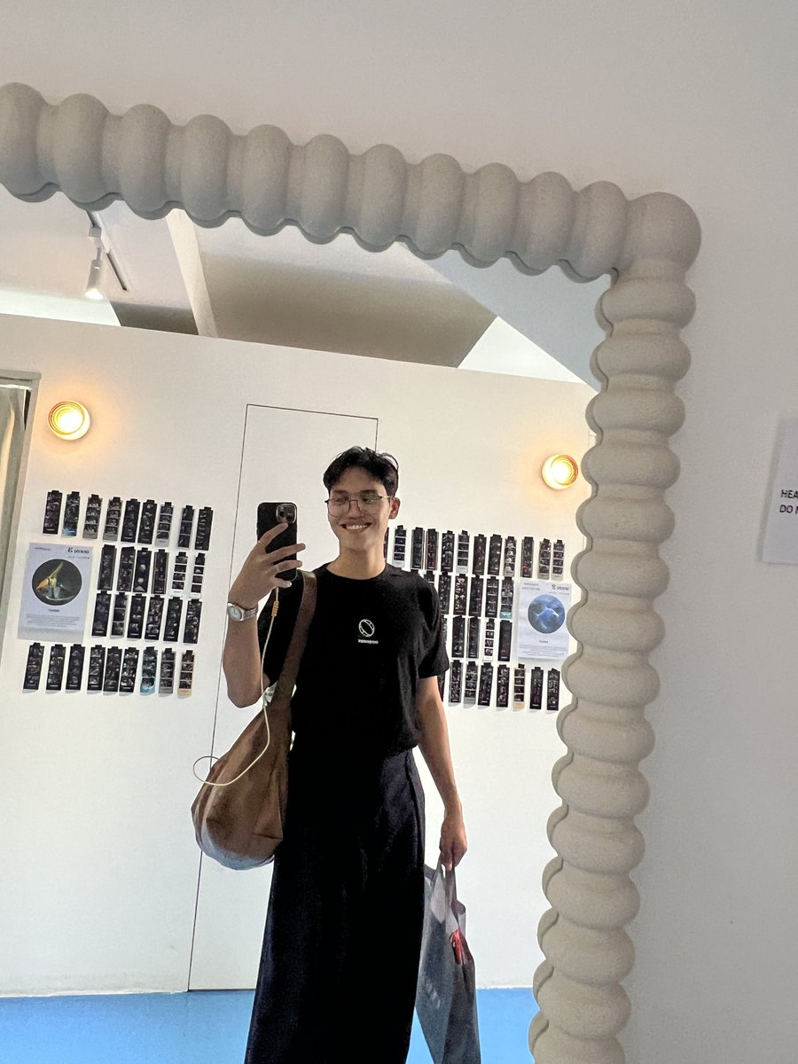 Bullish Weekend CT🫶

My first time attending <a href="/token2049/">TOKEN2049</a>, it was indeed a blast, got to meet a lot of amazing folks. Hope to see you all again soon😘

Dubai next (manifesting🙏)