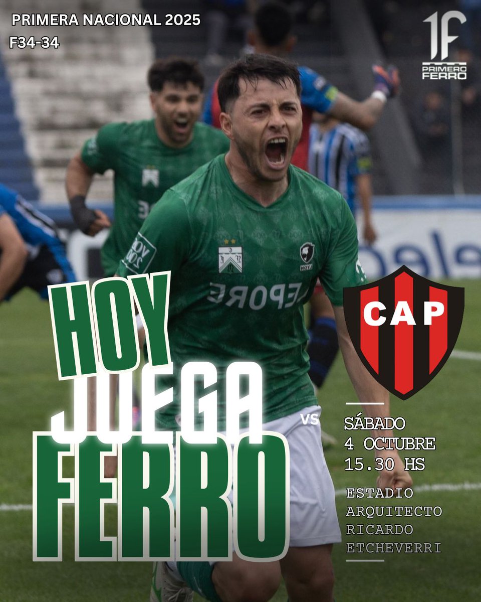 Primero Ferro tweet media