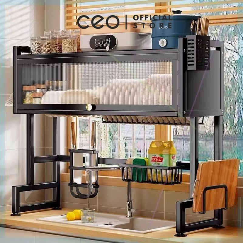 LynaSiregar's tweet photo. Cek CEO Rak Cuci Piring Stainless Wastafel Pengering Dish Dryer Rak Piring Kuat &amp; Kokoh Adjustable dengan harga Rp136.799. Dapatkan di Shopee sekarang! https://t.co/xNJHOpdk4h https://t.co/1Hs24t6dvb