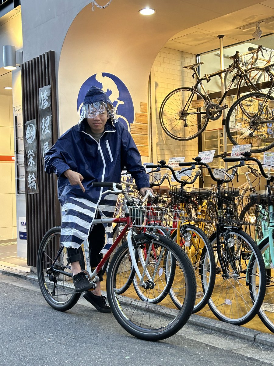 CYCLE SHOP eirin (@eirin_shop) / X