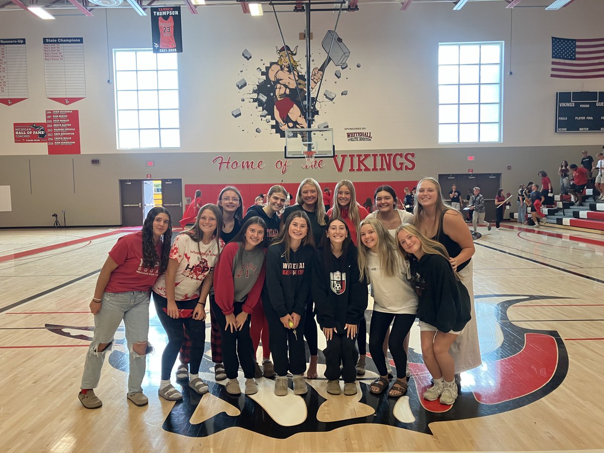 HighWhitehall's tweet photo. Homecoming 2025 https://t.co/tqMW92T9Om