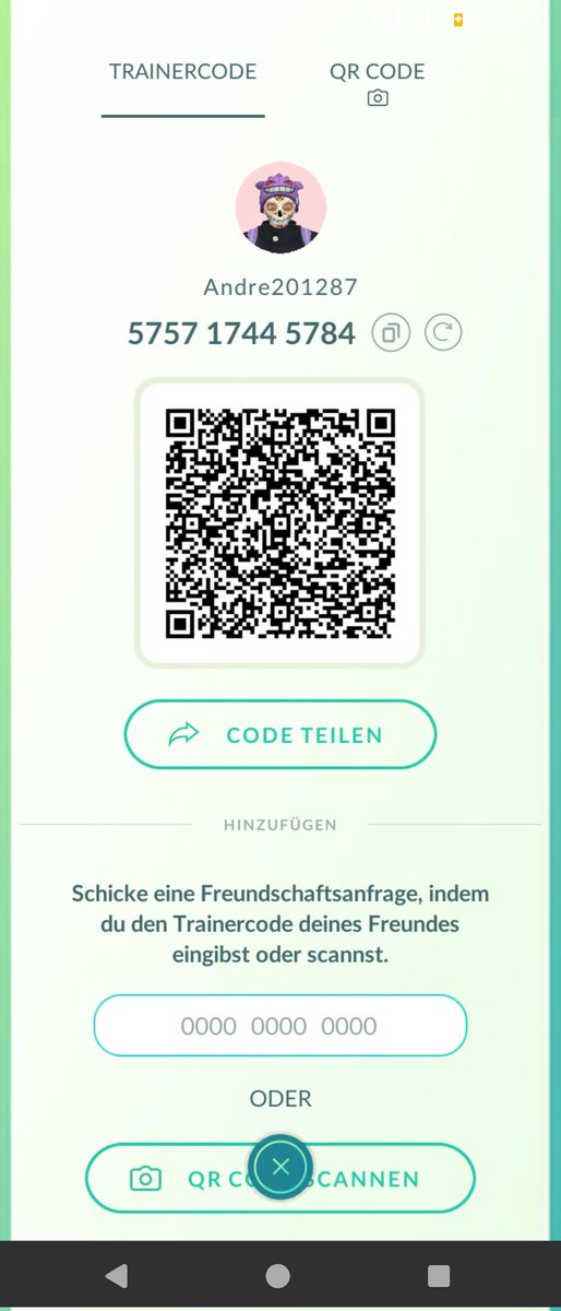 AndreSteenken's tweet photo. Add me and invite me to mega metagross raids 5757 1744 5784 #PokemonGO #PokemonGOfriendscode #pokemongotrainercode #pokemongofriendcode #PokemonGoRaids #PokemonGOfriends https://t.co/lt9VqcT30P