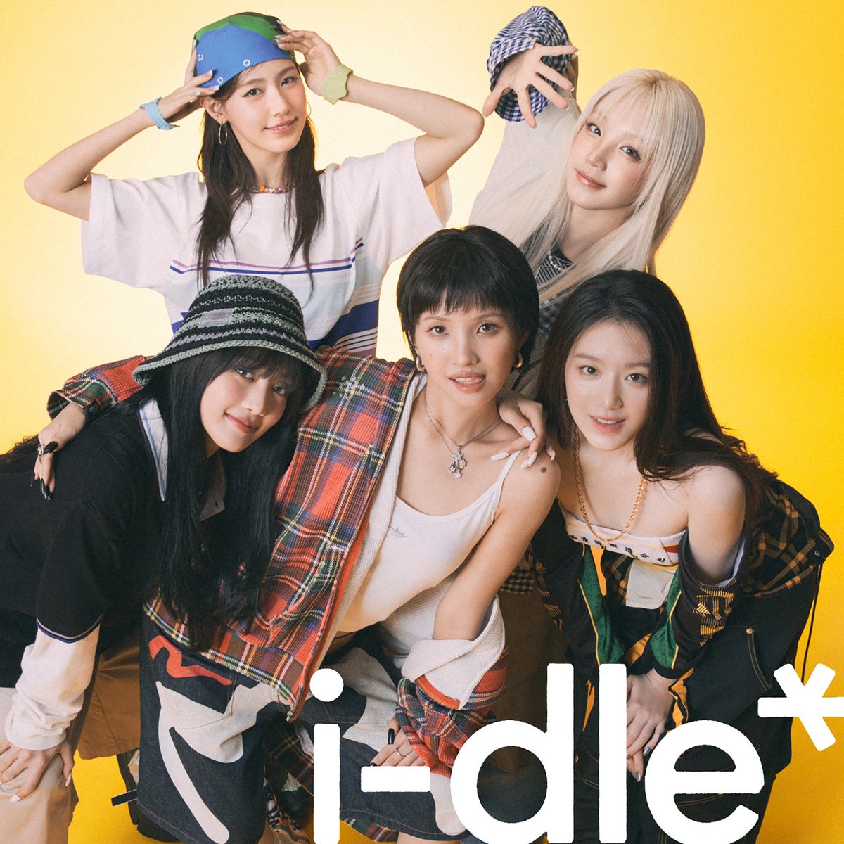 OneilyMusic's tweet photo. SOYEON of i-dle shares at the Global Media Conference:

“Recently, I’ve been strengthening the members’ involvement in the creative process. I felt it was time for the team to step up to the next level. So, I assigned each member a role, such as choreography, styling, marketing, content, etc., and I made sure that the final confirmation had to come from the member in charge, without exception. Perhaps because they worked with a sense of responsibility, the quality definitely improved.”