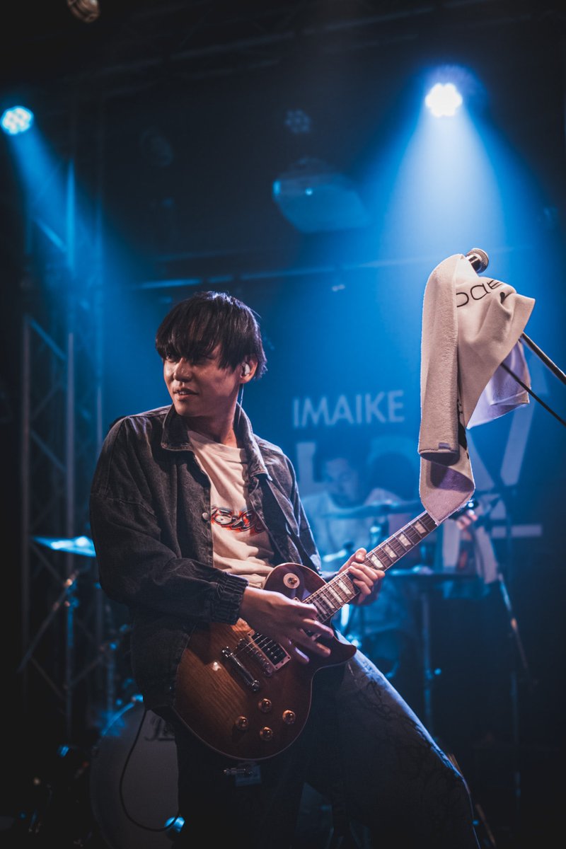 AaY_JPN's tweet photo. 【Thank you IMAIKE GROW！！】
OUR PLACE.vol6にご来場の皆様、誠にありがとうございました🤲❤️‍🔥

年内名古屋残り２本、大阪東京各１本、全力でLIVEしますので、皆様今後の情報解禁を是非CHECKお願いします✌️🎸

📷PHOTO：@a_jo__ba https://t.co/3OIfPQSyBr