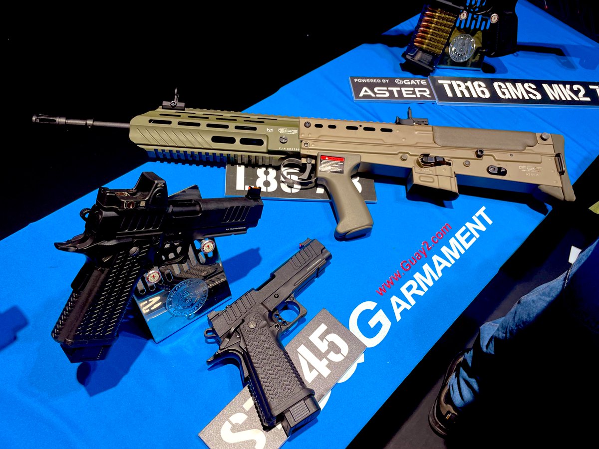 type89641's tweet photo. L85A3👀👀👀

#GGLOVE https://t.co/g9WS1pay0z