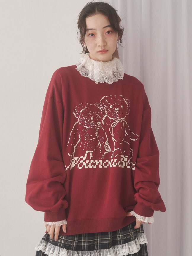 新品　marry meマシュマロスゥエット 新品 marry meマシュマロスゥエット marryme マシュマロ