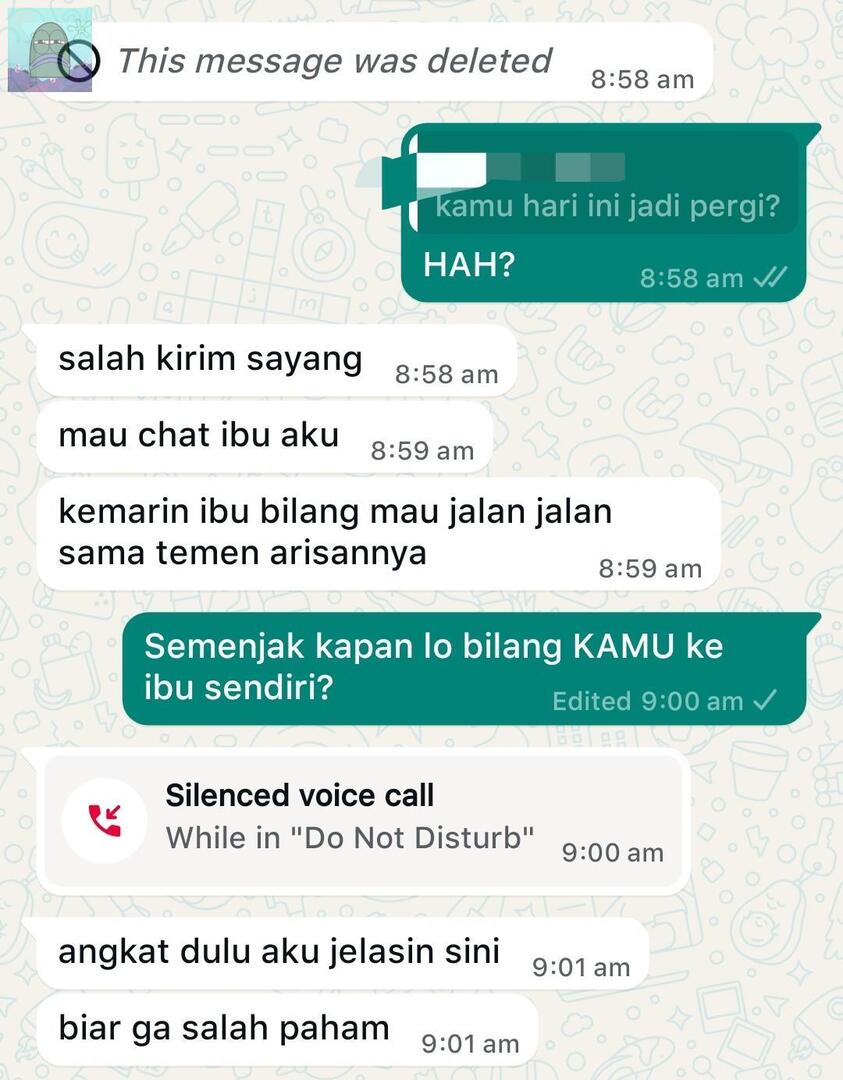 💚 Pagi yang sangat apa🙂