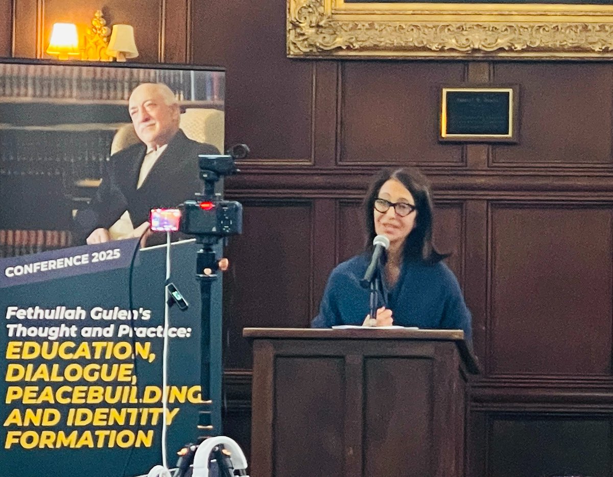 Açılışta konuşanlar; 
Dr Kim Shively 
Dr. Hilary Link 
Dr. Scott Alexander  
Enes Kanter Freedom 
Dr. Jonathan Golden 
Dr. Nuray Yurt 
Dr. Süleyman Eriş