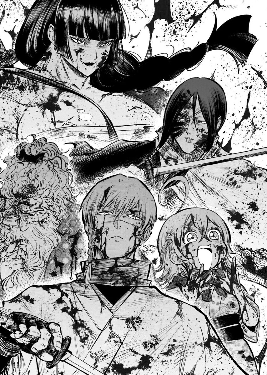 『高知・江藤新平暗殺編』終幕です。
よろしくお願いしますネ✨

(収録第3巻は12月発売予定です) 
