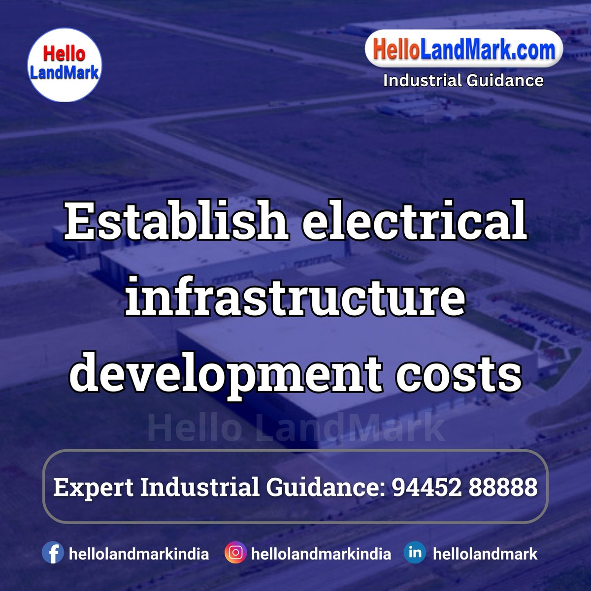 hellolandmark's tweet image. Establish the electrical infrastructure development costs

If you would like more information, please visit the page.
hellolandmark.com/establish-the-…

#electricalinfrastructure #infrastructuredevelopment #costanalysis #electricalengineering #powergrid #constructioncosts