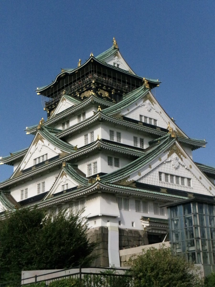 echadesya's tweet photo. Mengakhiri Q3 dengan, Osaka!!! 🎌🏯🥢 https://t.co/9WpWaPasmf