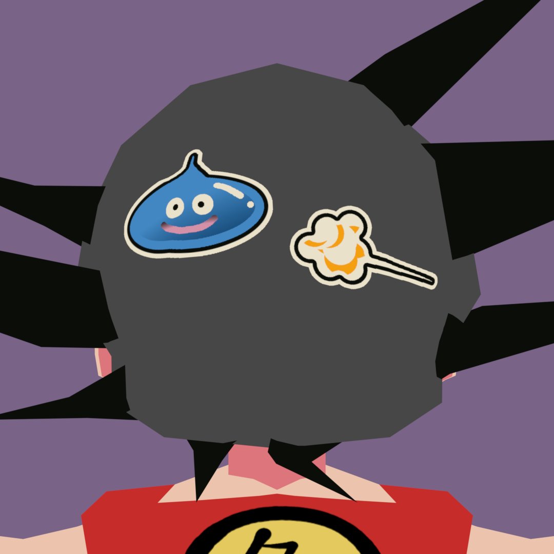 slimeahu's tweet photo. current work in progress! making a skater Goku #b3d #blender https://t.co/NRKghDr9PA