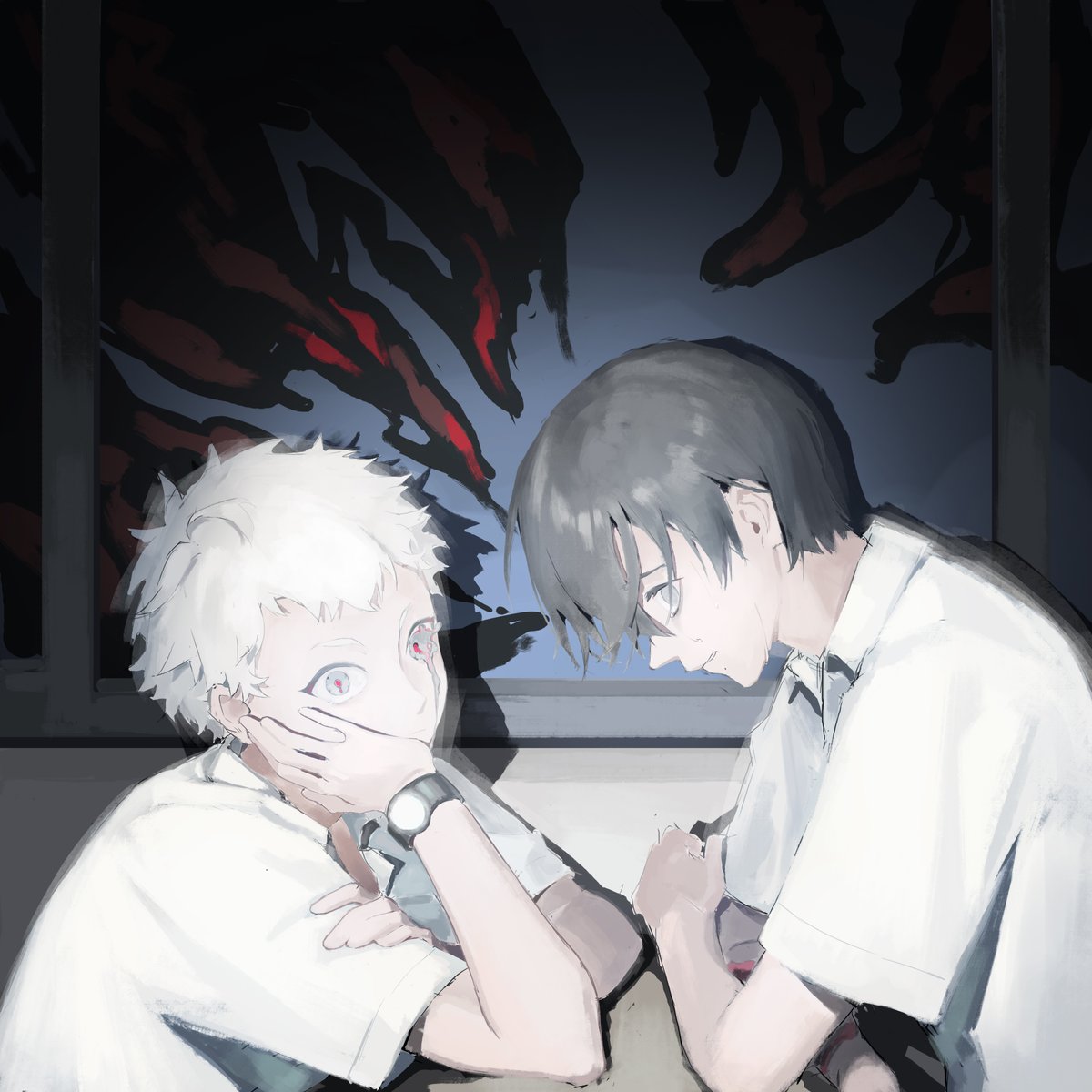 TSHD
🎐☁️🌆👁️