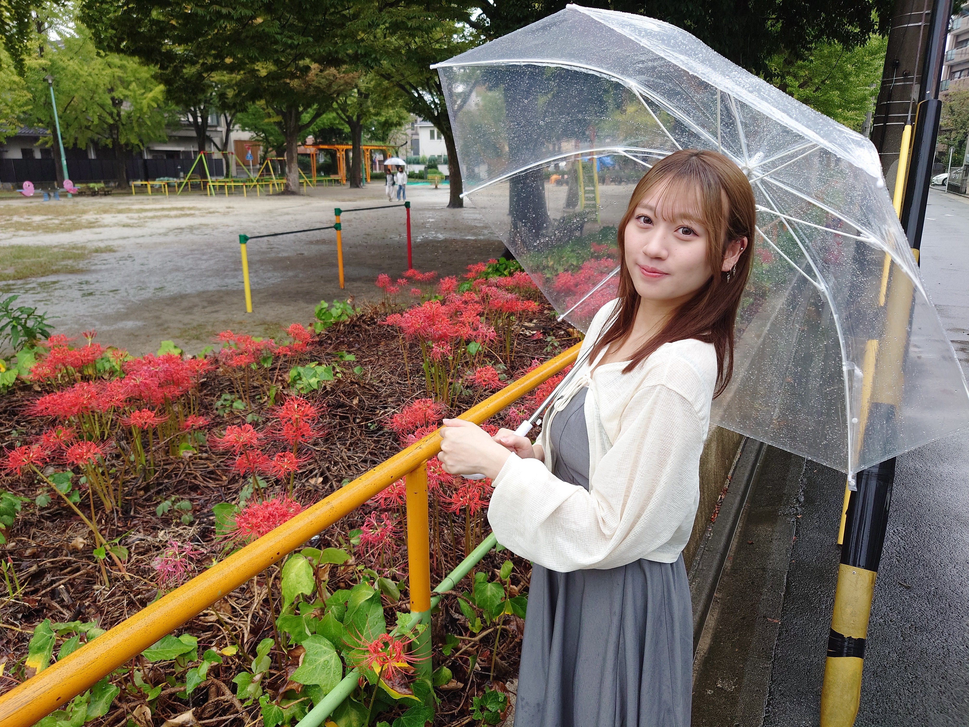 原画ポートレート 21話 りすにぃ♂📷🐿 on X: 