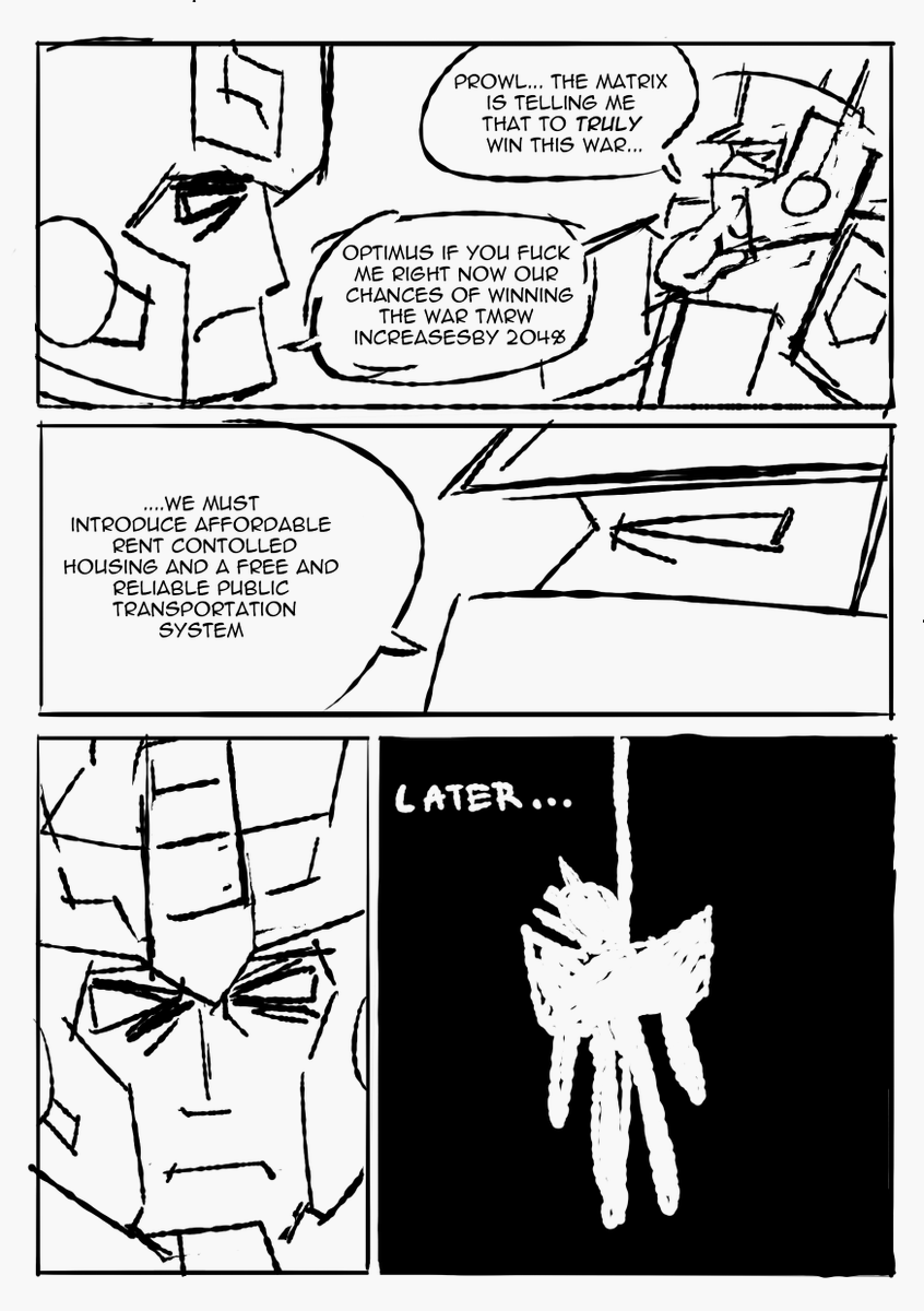 evilabsolved's tweet photo. average day in prowls stupid baka life #opprowl https://t.co/0QeaIijPSu