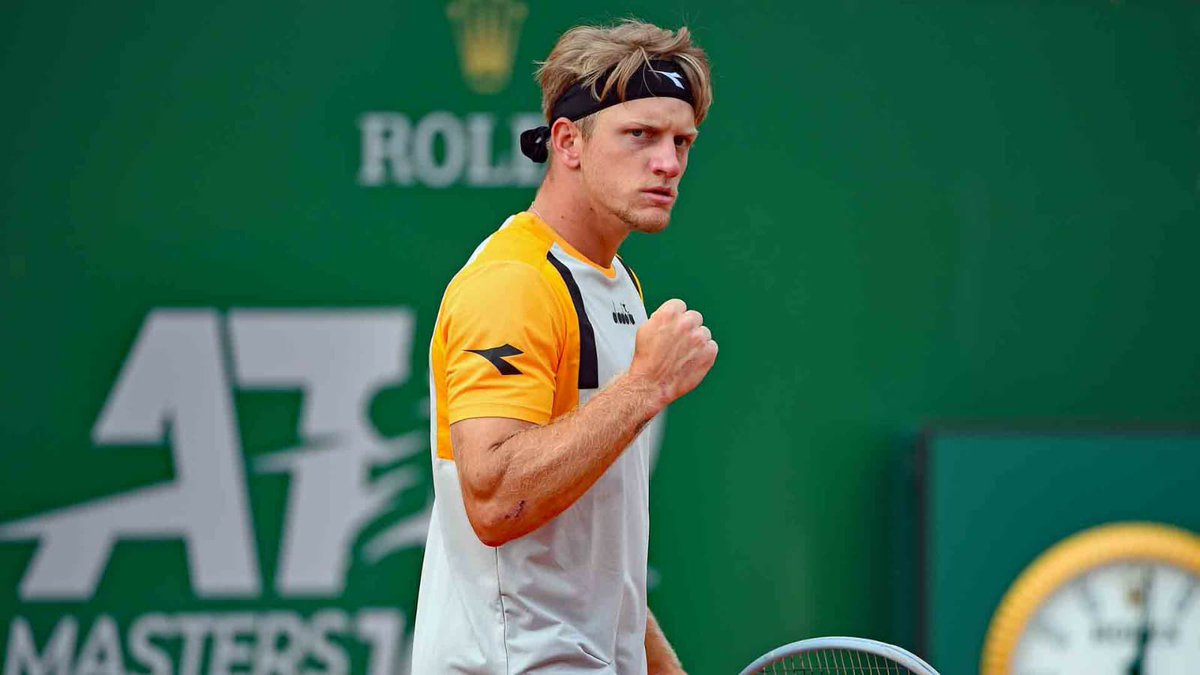 BuckarooBets's tweet photo. 🟡 5-0 RUN 🫰 $3,000 BET 🟡
🏦 LIKE IF YOU'RE TAILING! ✅

🎾 $3,000 🪙 D. Fokina ML 🔏
🎾 $1,000 🪙 D. Fokina 1S ML
💦💦 D. Fokina Wins 2-0 +120

This line should be -330 plus.. 😈 https://t.co/NBb7Gpk55m