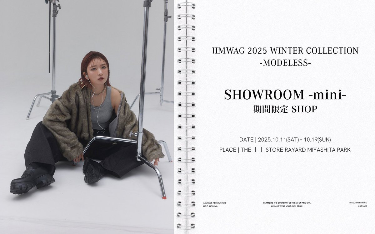 JIMWAG ( ジムワッグ ) (@jimwag_official) / X