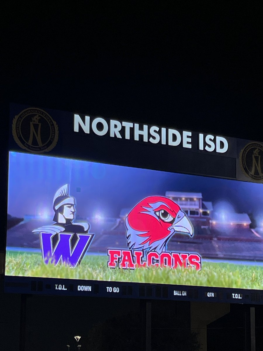 E-Dub gets the W! Good job Warriors! 24-21 verse Stevens!!