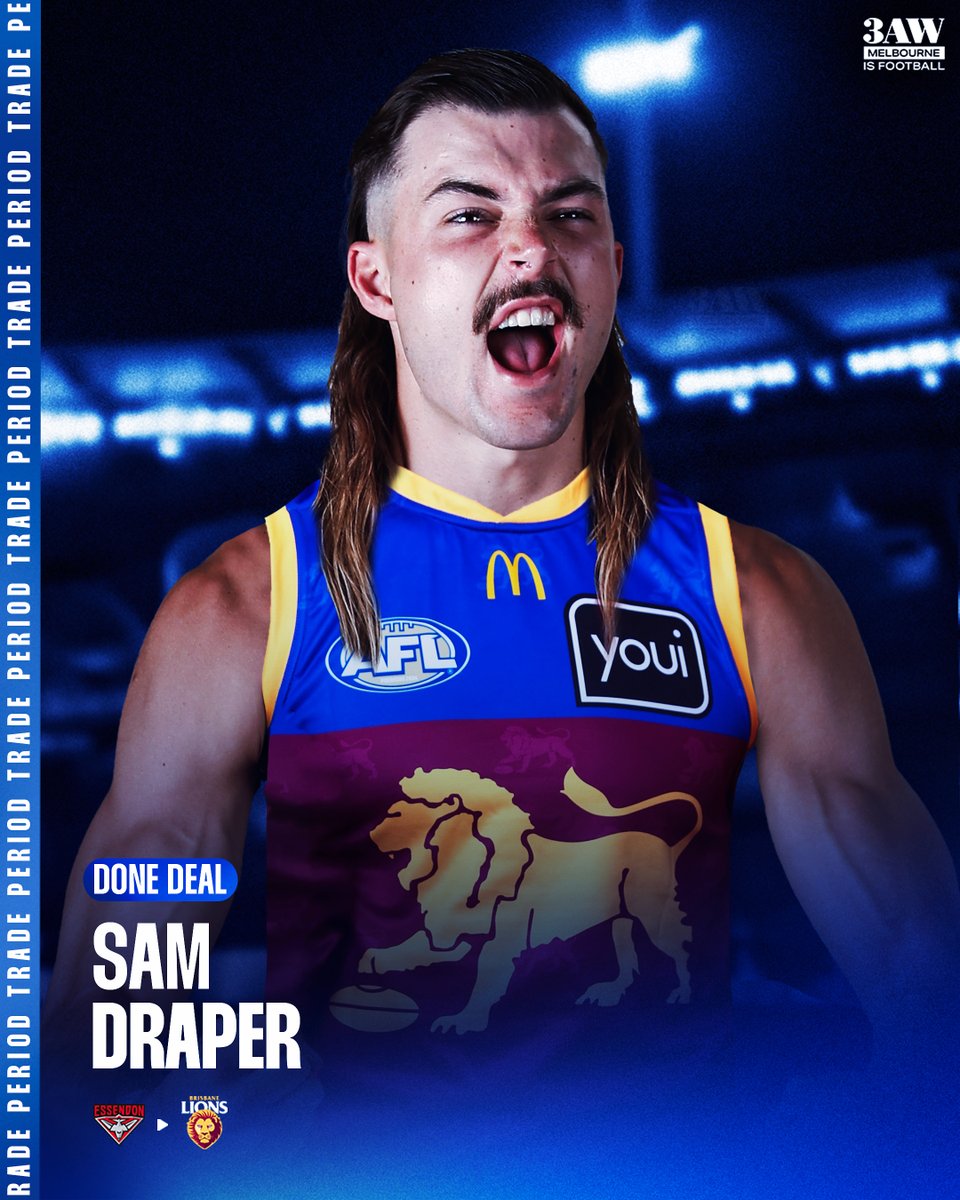 3AW Football tweet media