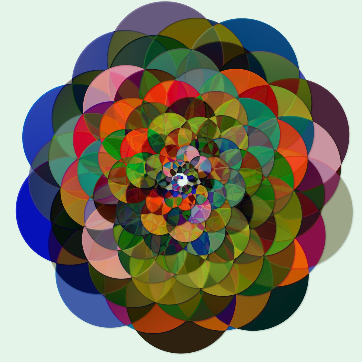 ngsm's tweet image. behance.net/gallery/145618…
#creativecoding #generativeart #generative #p5js #webgl #shader #nft