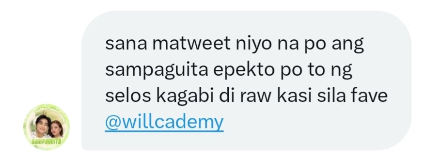 Bakit naman nagseselos <a href="/wc_sampaguita/">sampaguita ❀</a>?