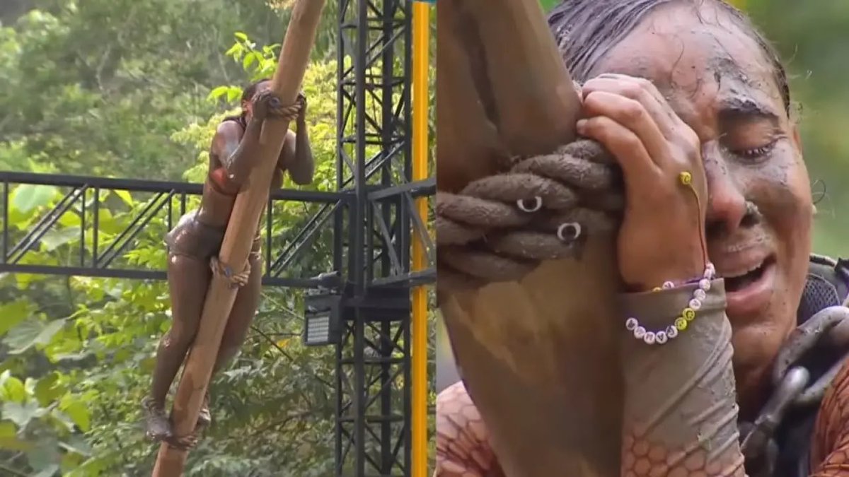 #DesafíoDelSigloXXI 

Durante un desafío como estos; pero hace dos años … pasaba esto: