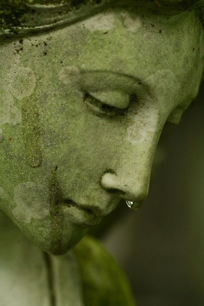 Corey Goldberg.

Angel After the Rain.