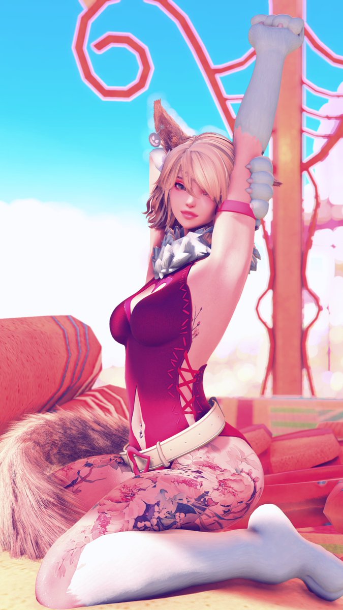 🎃 Snack Time 🎃
#GPOSER 🧡 #ffxivsnaps 🧡 #ffxivgpose