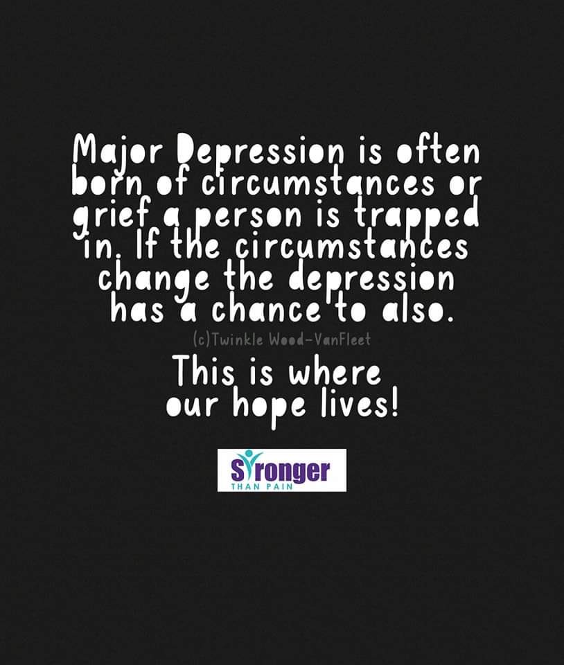 StrgrThanPain's tweet image. #StrongerThanPain #Depression #Awareness
